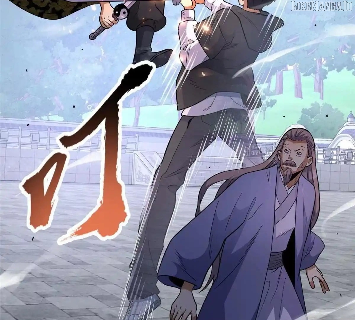 Divine Urban God Chapter 292 - page 47
